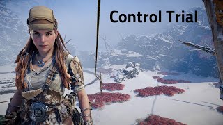 Horizon Zero Dawn Remastered  Control Trial  Ultra Hard  41 Seconds [upl. by Franklin]