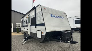 Used 2021 Gulf Stream RV Enlighten 20RD [upl. by Bayly903]