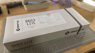 Bauer Lite Small Batch Build  Watermelons [upl. by Ena567]