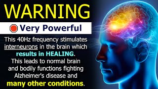 Heals HUNDREDS of Problems in the Brain [upl. by Deirdra]