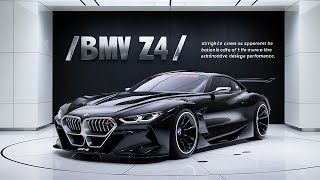 2025 BMW Z4 Everything You Should Know Before Buying [upl. by Scornik]