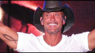 🎸TIM MCGRAW  HUMBLE AND KIND🎶 LIVE  STADIUM OF FIRE🔥 [upl. by Nasho255]