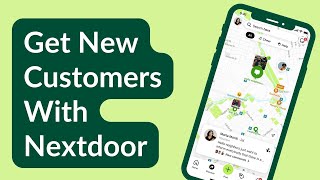 Grow Your UK Business With Nextdoor Free amp Paid Ads Method [upl. by Woll]