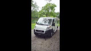 Maxvan Access Low Clearance Class B RV ProMaster Motorhome [upl. by Darraj21]