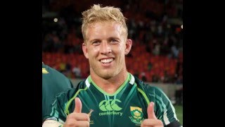 Kyle Brown interview after Springboks 3rd place in Las Vegas [upl. by Naid]