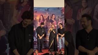 Bhool Bhulaiyaa 3 Trailer Launch Event In Jaipur [upl. by Aleras]