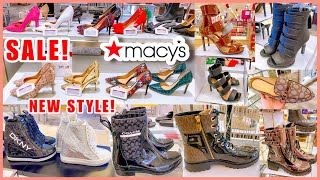 👠MACYS NEW DESIGNER SHOES  MACYS SHOES SPECIAL SALE 30OFF‼️SELECTIVE ITEMS❤︎SHOP WITH ME❤︎ [upl. by Lanaj]