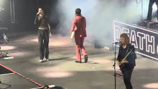 Palaye Royale “Just My Type” Live  Wembley Arena London 91124 [upl. by Mag]