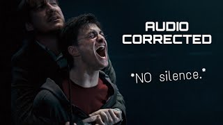 NO SILENCE Harry Potter Screaming after Sirius Black’s Death [upl. by Pandora]