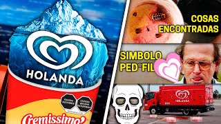 EL ICEBERG DE HELADOS HOLANDA [upl. by Nayk163]