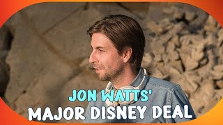 Jon Watts Signs Major Deal with Disney What This Means for SpiderMan and Beyond [upl. by Maisie]