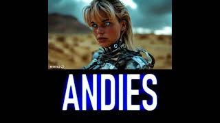 ANDIES 2025  Teaser sciencefiction scifi audiodrama ai artificialintelligence [upl. by Adnilab]