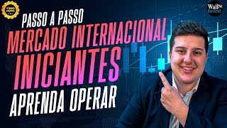 MELHOR PLATAFORMA PARA OPERAR DAY TRADE NO MERCADO INTERNACIONAL [upl. by Spatola]