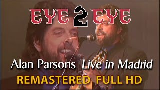 Alan Parsons in Madrid 2024 Full HD Concert Remastered best prog rock [upl. by Joell924]