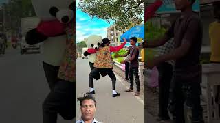 Cartoon Munni dance funny dance comedy [upl. by Monroy890]