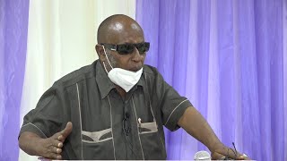 Nabadoon Muumin Gariig “Waxaan Horkacaynaa Bannaanbaxa Midowga Musharraxiinta” [upl. by Maida564]