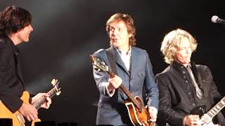 Entire Paul McCartney San Diego Concert September 24 2014 at Petco Park  1080 HD [upl. by Ignatzia]