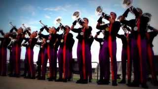 Carolina Crown Brass Ensemble Austin Texas Tour Of Champions [upl. by Yetak506]