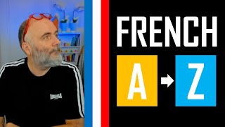 Learn French From A to Z I Les locutions adverbiales [upl. by Aylward]