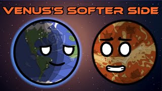 My Best Friend Venus SolarBalls Fan Animation SolarBalls [upl. by Cott15]