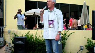 Rob Paulsen sings Nations of the World  Elliots Spring Gathering 2011 [upl. by Jorgenson577]