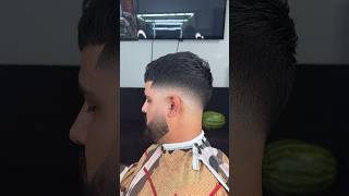 LEARN TO FADE  CROP FADE 💈🔥 barber haircut tutorial asmr [upl. by Mail284]