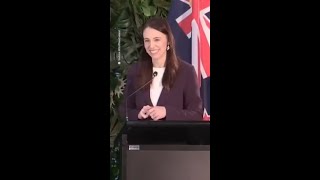 Jacinda Ardern shuts down reporter asking about meeting with Finland’s PM [upl. by Acinorrev]