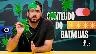 Conteúdo do Batáguas EP02  Climáximo  Debate dos Pequeninos  Partido Nojento [upl. by Etterb587]