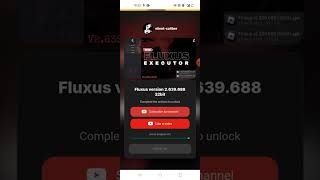 How to get fluxus executor script [upl. by Atirec]