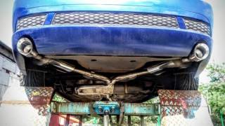 Ford Mondeo ST220 30 V6 Milltek Catback Exhaust Sound [upl. by Schaefer]