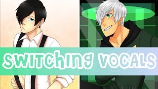 Nightcore  Theres Nothing Holdin Me Back Switching Vocals Lyrics [upl. by Ericha691]