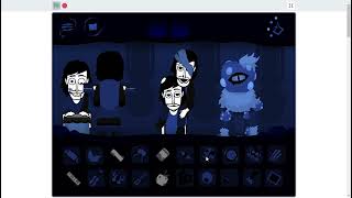 Incredibox  Colorbox Blue  The Unknown Sea [upl. by Oidacra]