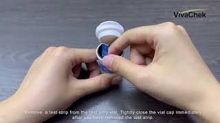 Instructional Video for VivaChek Ease Blood Glucose Monitoring System [upl. by Manson594]