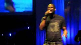 Brian McKnight  Used to be my girl  Marcanti Amsterdam [upl. by Sherurd]