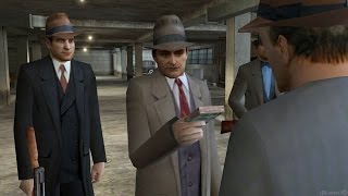 Mafia 1  Intro and quotA Great Dealquot Mission Gameplay [upl. by Anrehs]