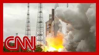 Watch NASAs James Webb Space Telescope launch into orbit [upl. by Corydon]