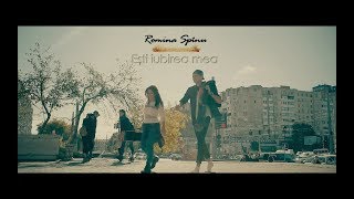 Romina Spînu  Ești iubirea mea Official Video [upl. by Mellar]