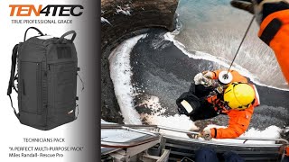 Now on Kickstarter Ten4Tec The Ultimate Pack For Technicians [upl. by Freida]