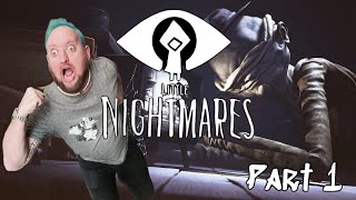 Little Nightmares Part 1 [upl. by Abbotsen]