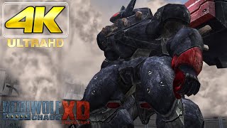 Metal Wolf Chaos XD Intro 4K⁶⁰ᶠᵖˢ [upl. by Nolyk994]