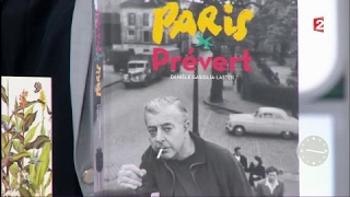 Retour sur images  Jacques Prévert paroles de poète [upl. by Lowis]