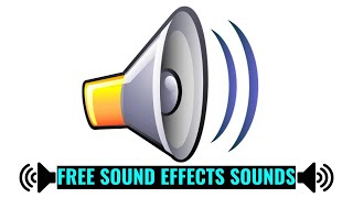 Loud TORNADO SIREN  Sound Effect [upl. by Anselma]