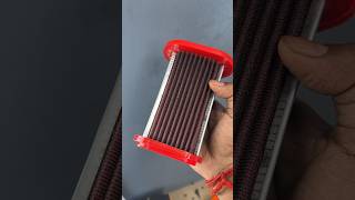 Zoro update  NGAGE Performance air filter  3000rs 🔥19bhp Increase shorts zoro gt650 [upl. by Adam]