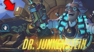 ALL HEROES JUNKENSTEINS REVENGE [upl. by Lechar294]