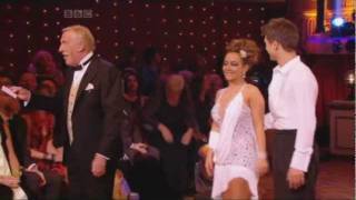 Pasha Kovalev amp Chelsee Healey  Rumba Strictly Final Training Dance amp Scores [upl. by Mell]