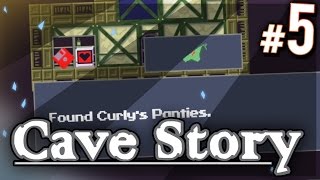 Cave Story  Puppy Rescue Mission  PART 5 [upl. by Ardnuhsor]