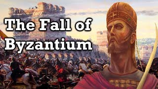 The Fall of Byzantium  Documentary [upl. by Astrid]