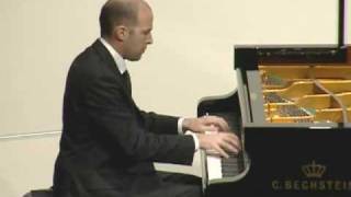 Bartok Piano Sonata 1926  3rd Movement [upl. by Ardnuhsor]