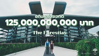 ‘The Forestias’ อภิมหาโปรเจกต์ 125000 ล้านบาท [upl. by Ran]