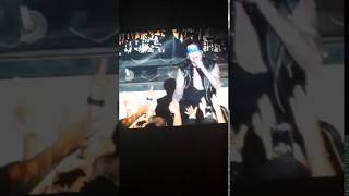 Marilyn Manson Drunk On Stage At Rock Concert 2019 Rock Fest [upl. by Levon]